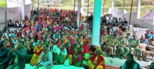 50 Years of Chipko Movement in Mandal Ghati